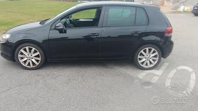 Golf 6 