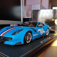 Bbr models Ferrari F12 TDF