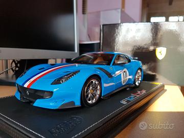 Bbr models Ferrari F12 TDF