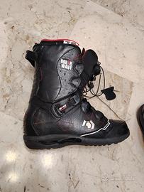 scarponi snowboard NORTHWAVE Decade SL Tg. 42