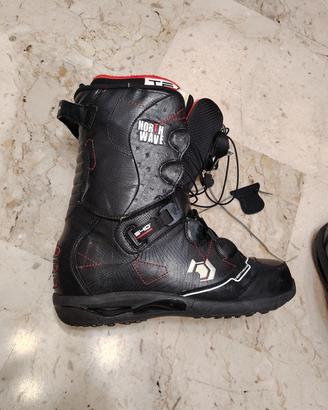 scarponi snowboard NORTHWAVE Decade SL Tg. 42