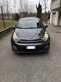 Kia rio 1.2 benzina 2015