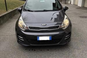 Kia rio 1.2 benzina 2015