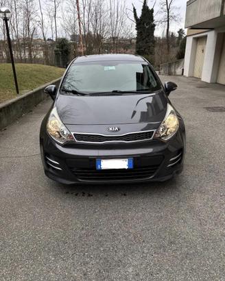 Kia rio 1.2 benzina 2015