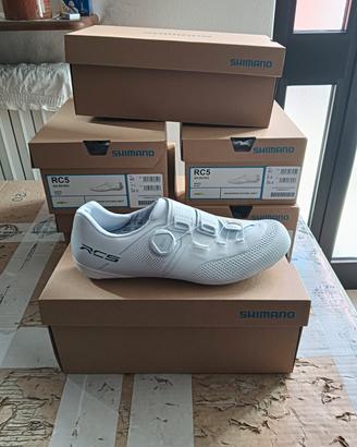 Shimano scarpe RC 503 White