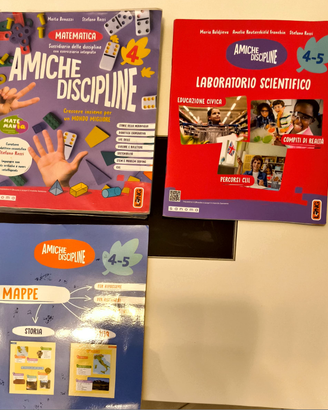 Amiche Discipline