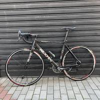 Bici da corsa in carbonio