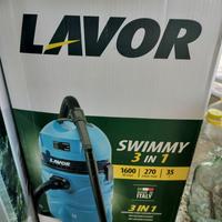 Aspirapolvere aspira liquidi Lavor