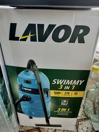Aspirapolvere aspira liquidi Lavor