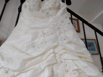 Abito da sposa Protagonisti