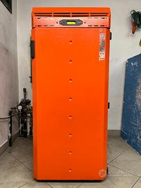 Caldaia a pellets Ecotherm Compact Thermorossi