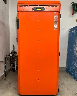 Caldaia a pellets Ecotherm Compact Thermorossi