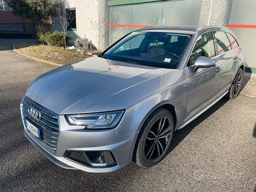 Audi A4 avant 35tdi