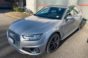 Audi A4 avant 35tdi