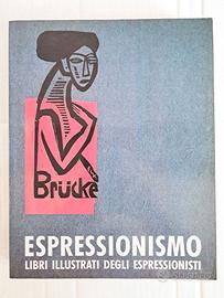 Libro Espressionismo Ralph Jentsch 1990 Arte