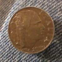 numismatica centesimi 20- 1943 miglio offerente 