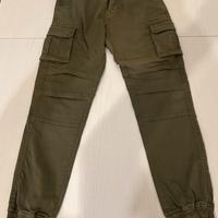 Pantaloni GAS con tasche laterali misura S.