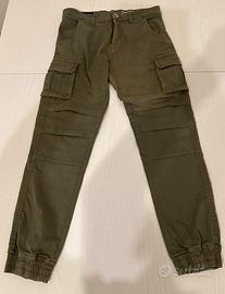 Pantaloni GAS con tasche laterali misura S.