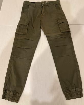 Pantaloni GAS con tasche laterali misura S.