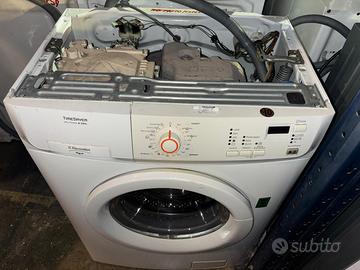 Lavatrice Electrolux Rex, Slim 40 cm