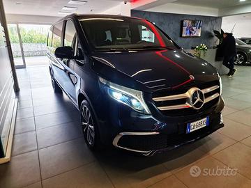 Mercedes-Benz Classe V 250 d Automatic 4Matic