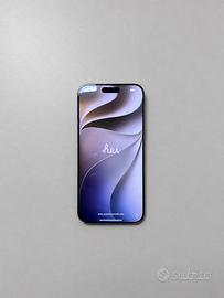 Iphone 16 PRO MAX - 256 gb