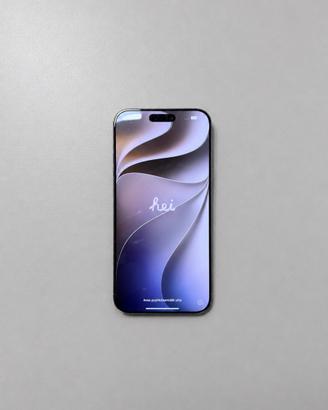 Iphone 16 PRO MAX - 256 gb