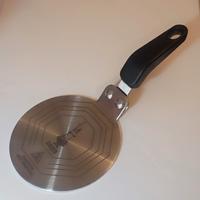 ADATTATORE PIASTRA PER PIANI AD
INDUZIONE PER MOKA