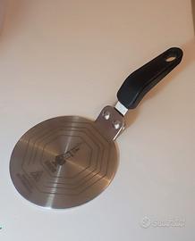 ADATTATORE PIASTRA PER PIANI AD
INDUZIONE PER MOKA