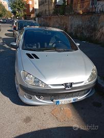 Peugeot 206 CC Cabrio - GPL