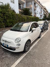 Fiat 500 modello dolcevita 1.2 cc benzina-gpl