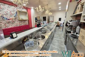 Locale commerciale - Fondi