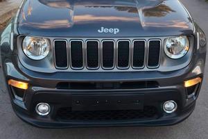 jeep renegade 1000 benzina 120 