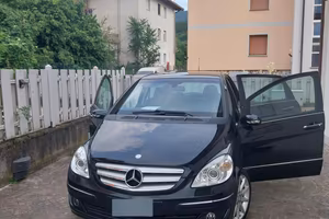 Mercedes Classe B Elegance benzina