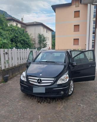 Mercedes Classe B Elegance benzina