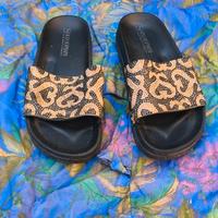 Solo Soprani Ciabatte donna n.36 con platform e st