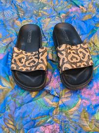 Solo Soprani Ciabatte donna n.36 con platform e st