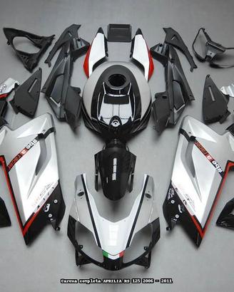 Carena per APRILIA RS 125 / RS125 2006 - 2011