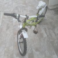 Bicicletta bambino taglia 20