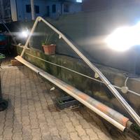 Tenda da sole, veranda, tempotest parà 4,70 mt