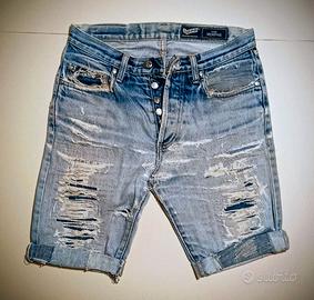 Jeans short GAS