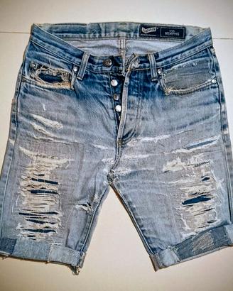 Jeans short GAS