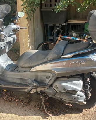Majesty 400