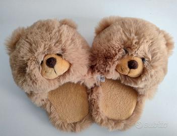 Pantofole orsacchiotto Defonseca 33/35