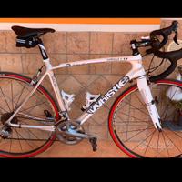 Bici da corsa whistle Sauk 53