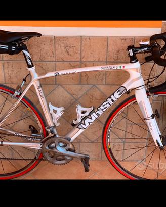 Bici da corsa whistle Sauk 53