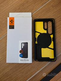 Cover Spigen Tough Armor AI (MagFit) - S25 Ultra