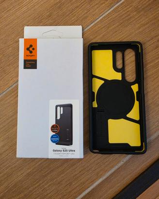 Cover Spigen Tough Armor AI (MagFit) - S25 Ultra