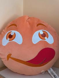 Cuscino emoticon