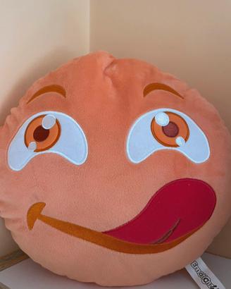 Cuscino emoticon